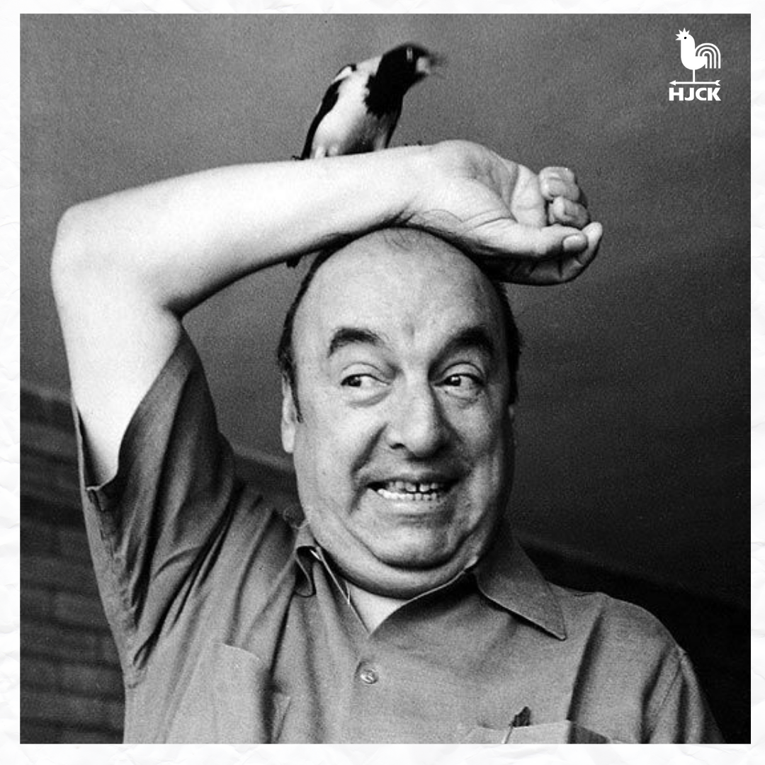Pablo Neruda, 50 años después