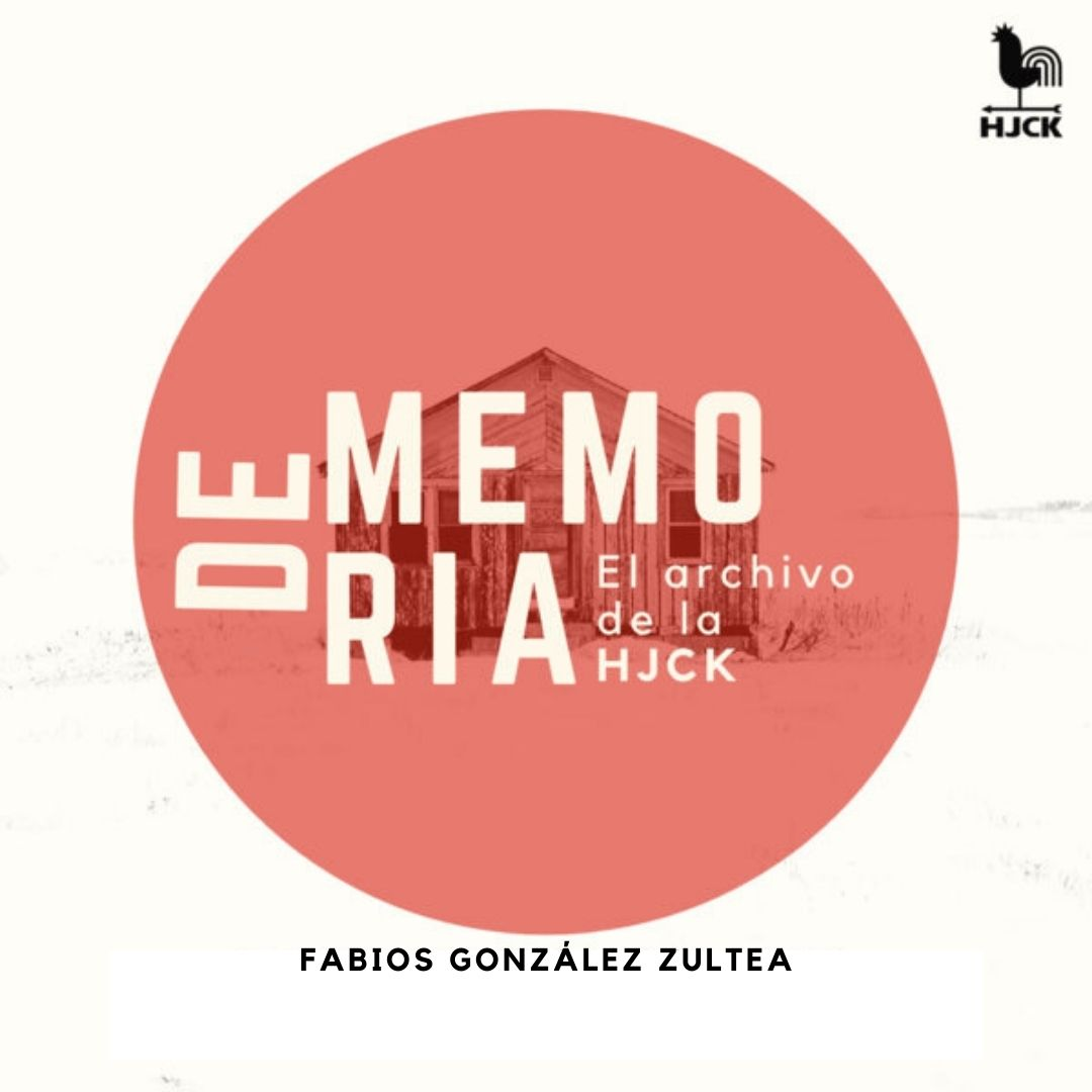 De memoria: el archivo de la HJCK