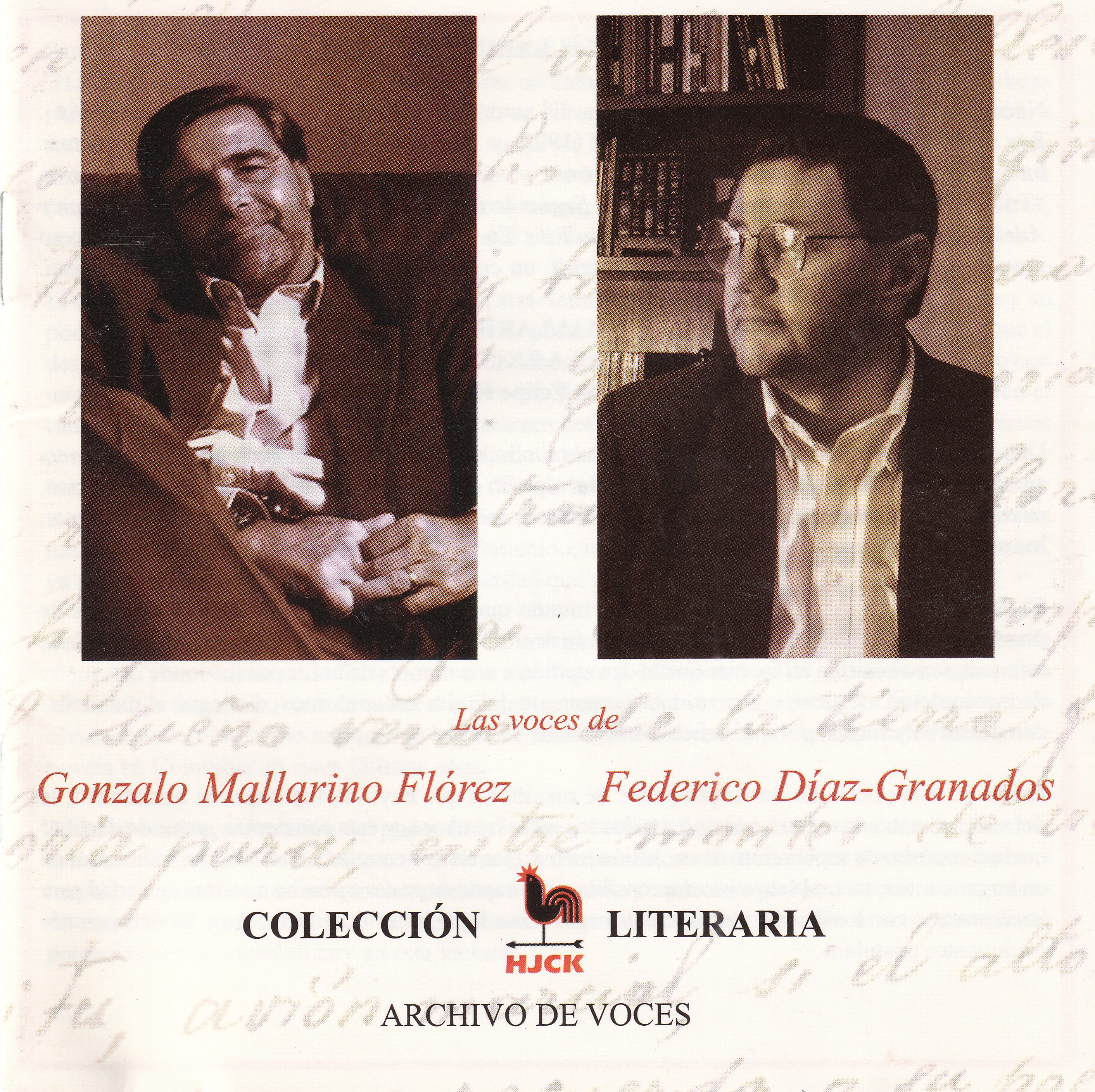 H-2011-05-00 - CL0061-36-  HJCK - Mallarino Flórez, Gonzalo -  'Retrato de Marcos' episode artwork