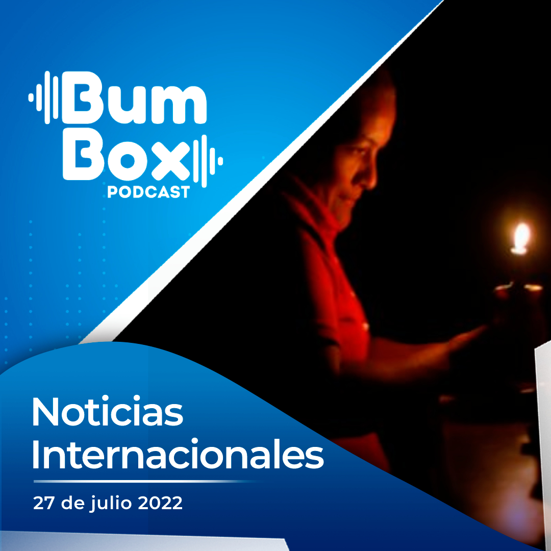 ¿La verdadera Venezuela?: se registran hasta 500 cortes de luz todos los días episode artwork