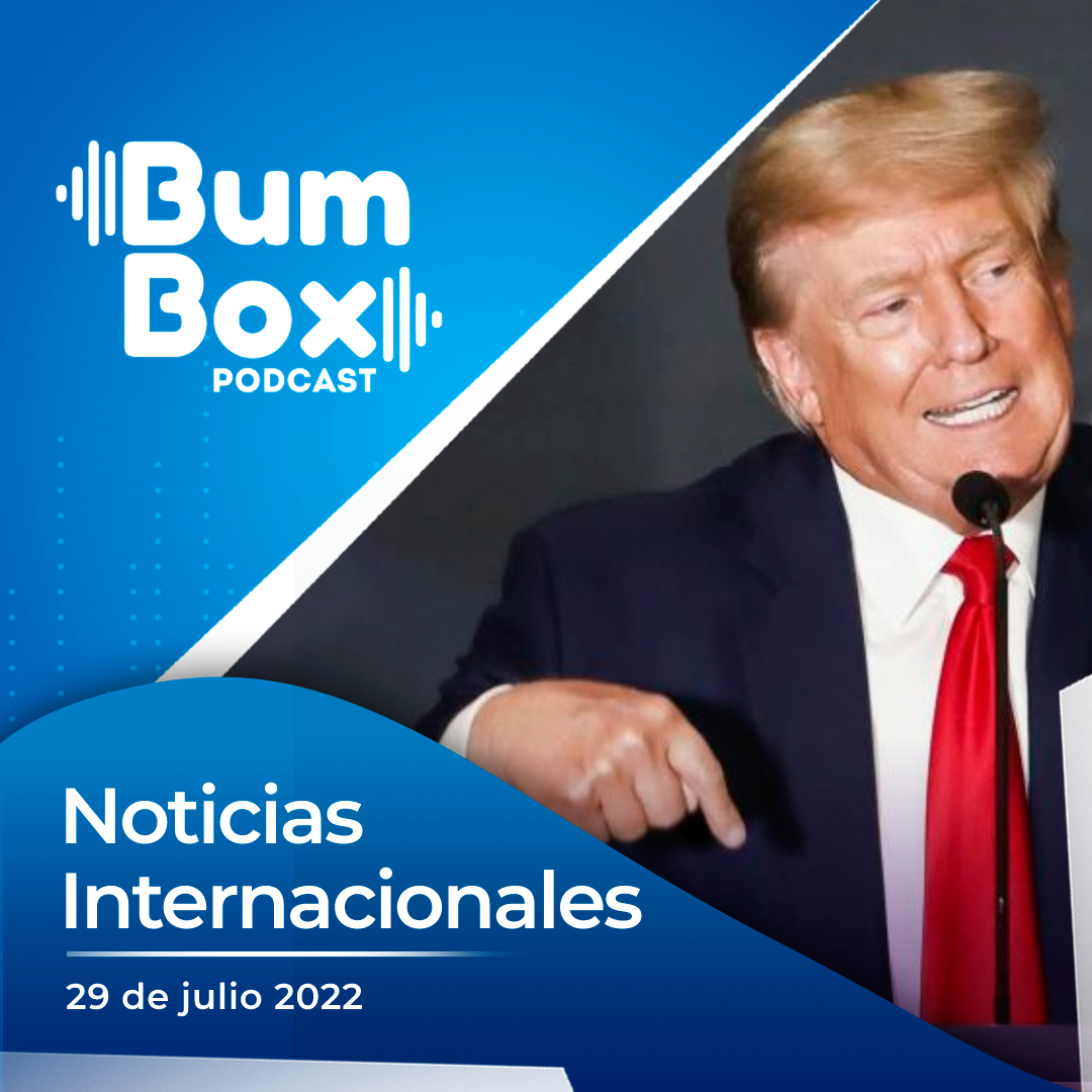 Las frases de la semana: Trump dice que ejecutar un narcotraficante salvará 500 vidas episode artwork
