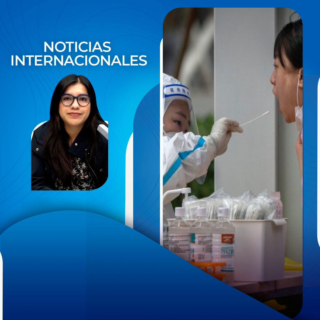 Noticias Internacionales