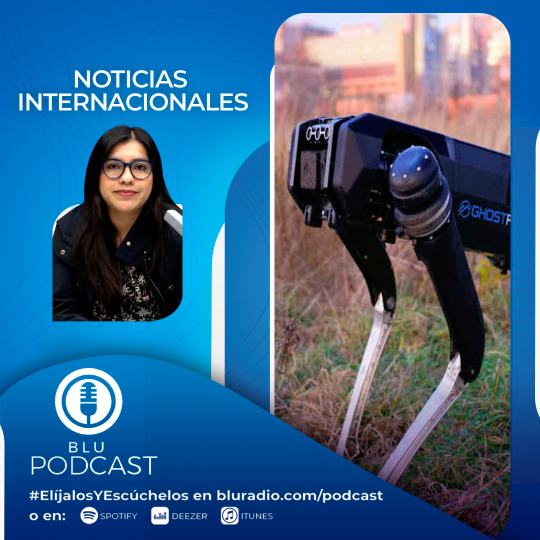 "Perros robots", la estrategia de EEUU para reforzar la seguridad fronteriza