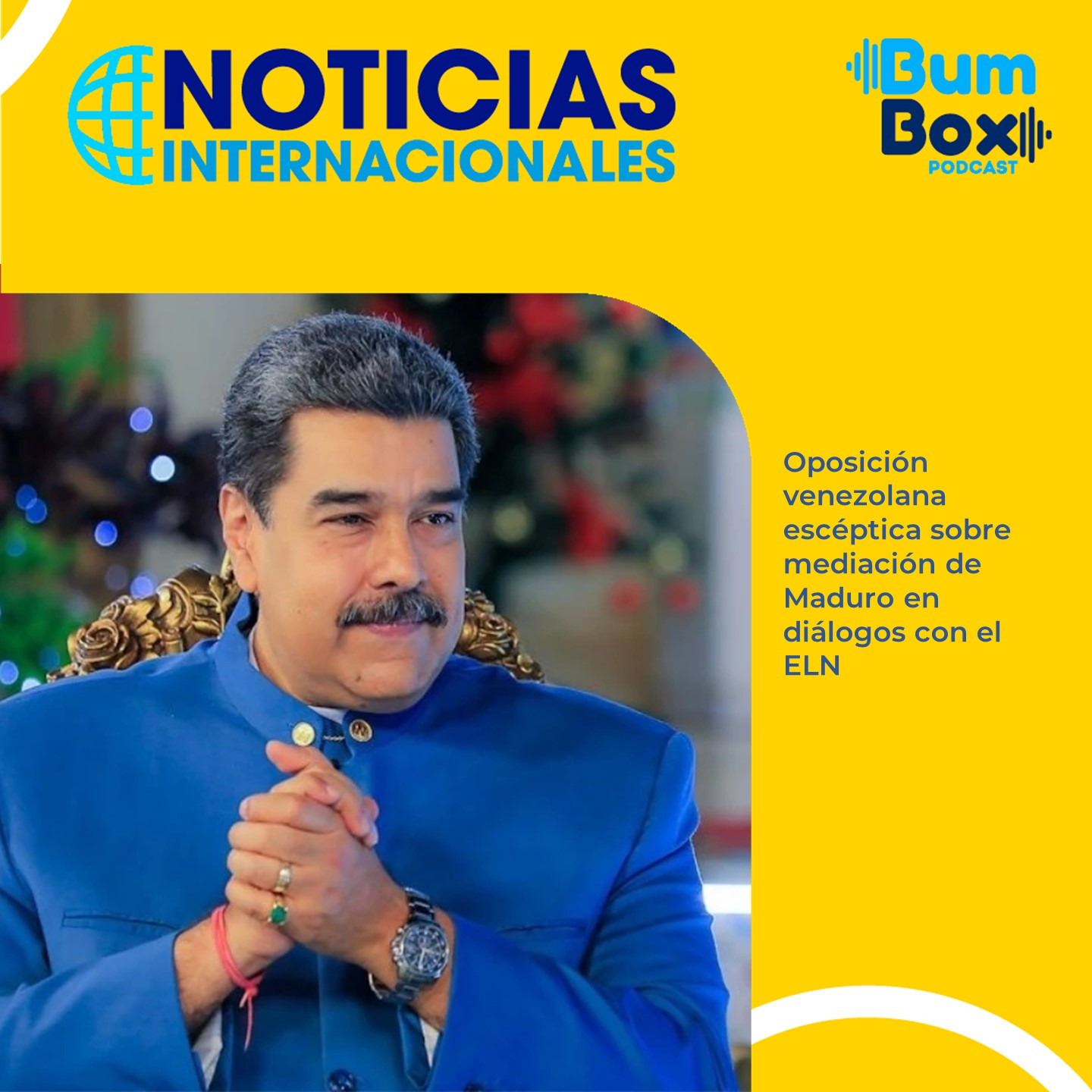Noticias Internacionales
