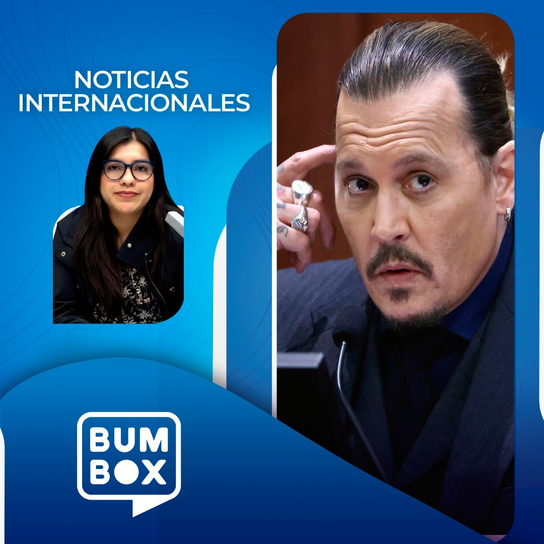Depp vs Heard: jurado comienza a deliberar tras escuchar alegatos finales episode artwork