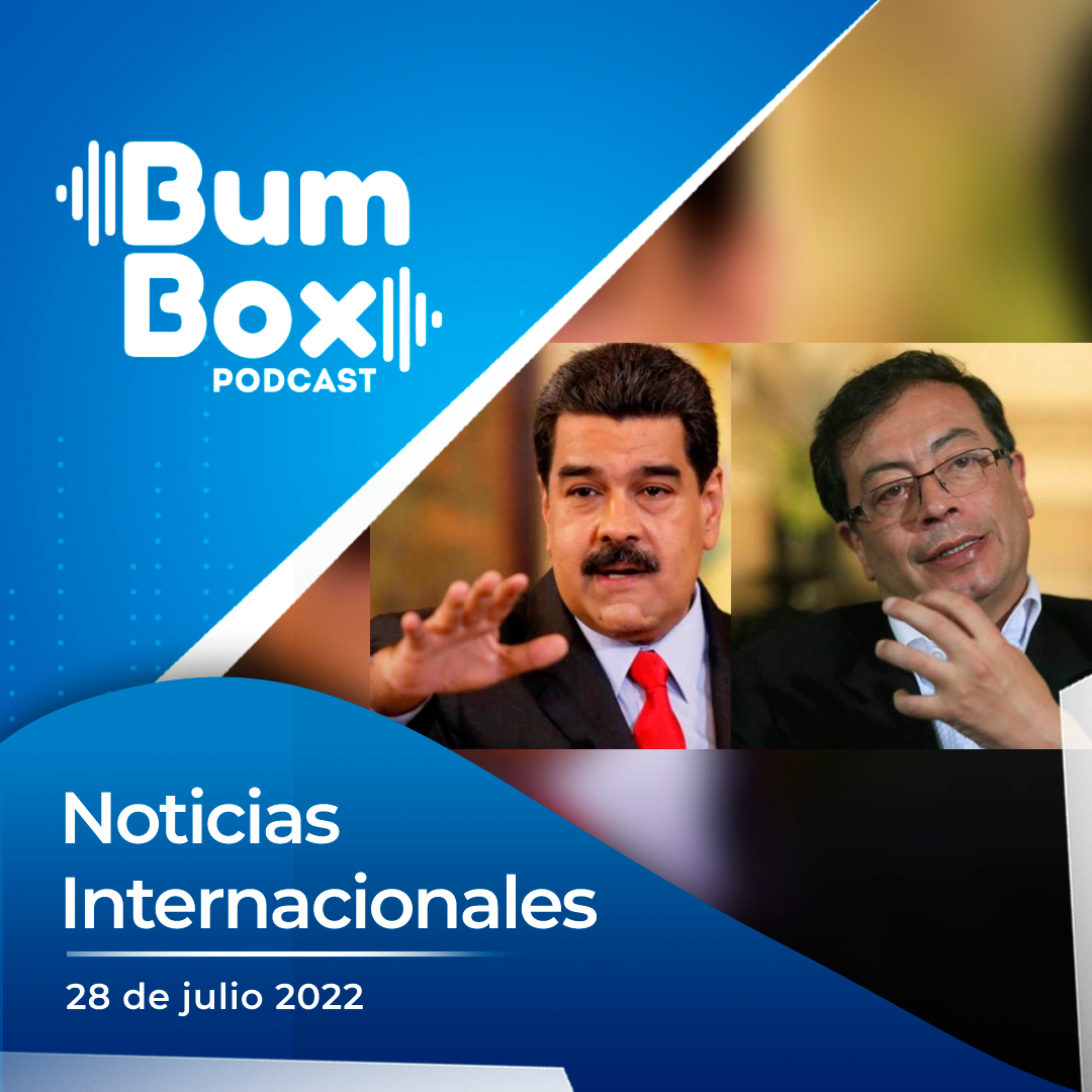 Colombia y Venezuela intercambiarán embajadores tras posesión de Gustavo Petro episode artwork