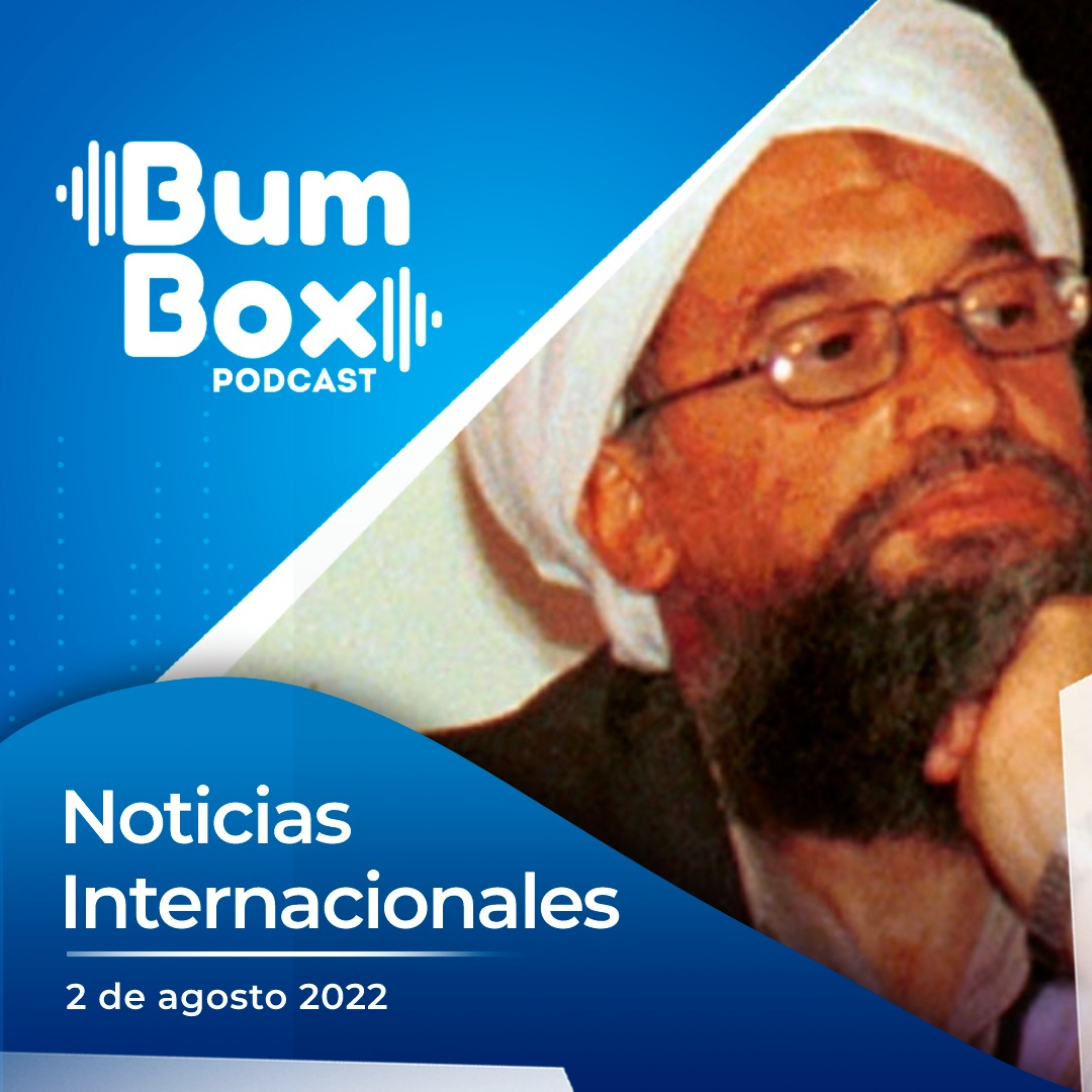 Así dio de baja EEUU a Ayman al Zawahiri, sucesor de Osama Bin Laden episode artwork