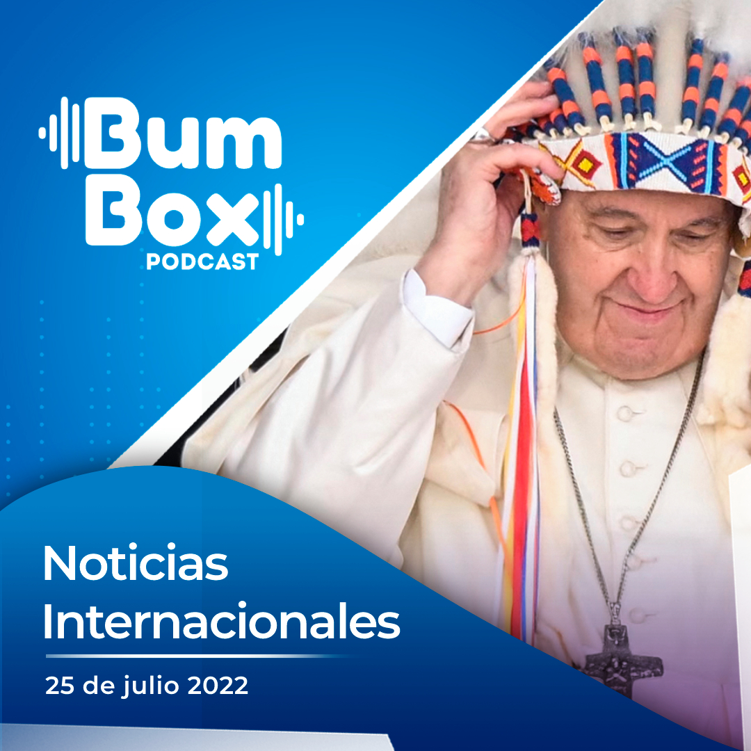 Francisco pide perdón a comunidades indígenas agredidas por miembros de la iglesia episode artwork