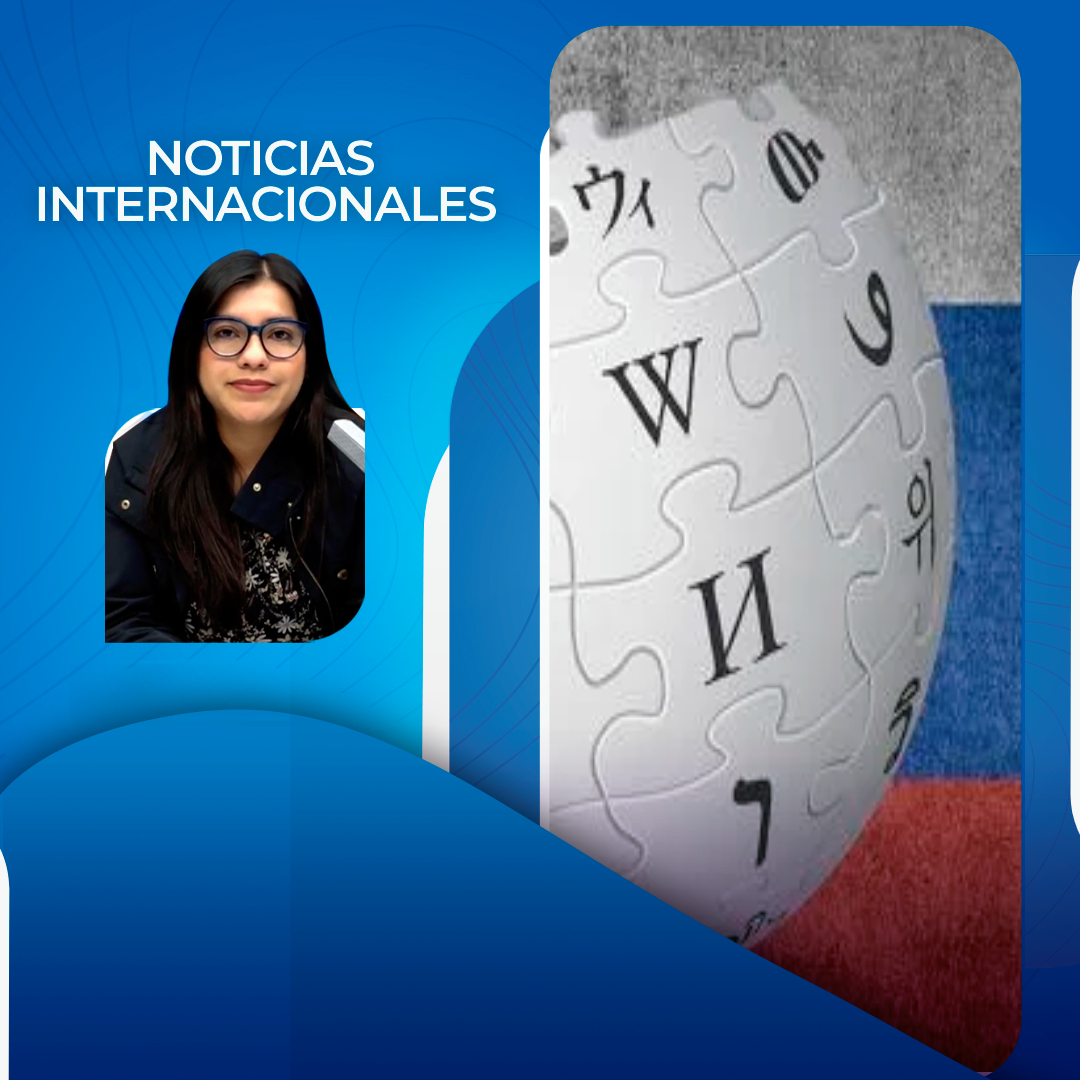 Rusia y Wikipedia enfrentadas por publicación de datos sobre guerra con Ucrania episode artwork
