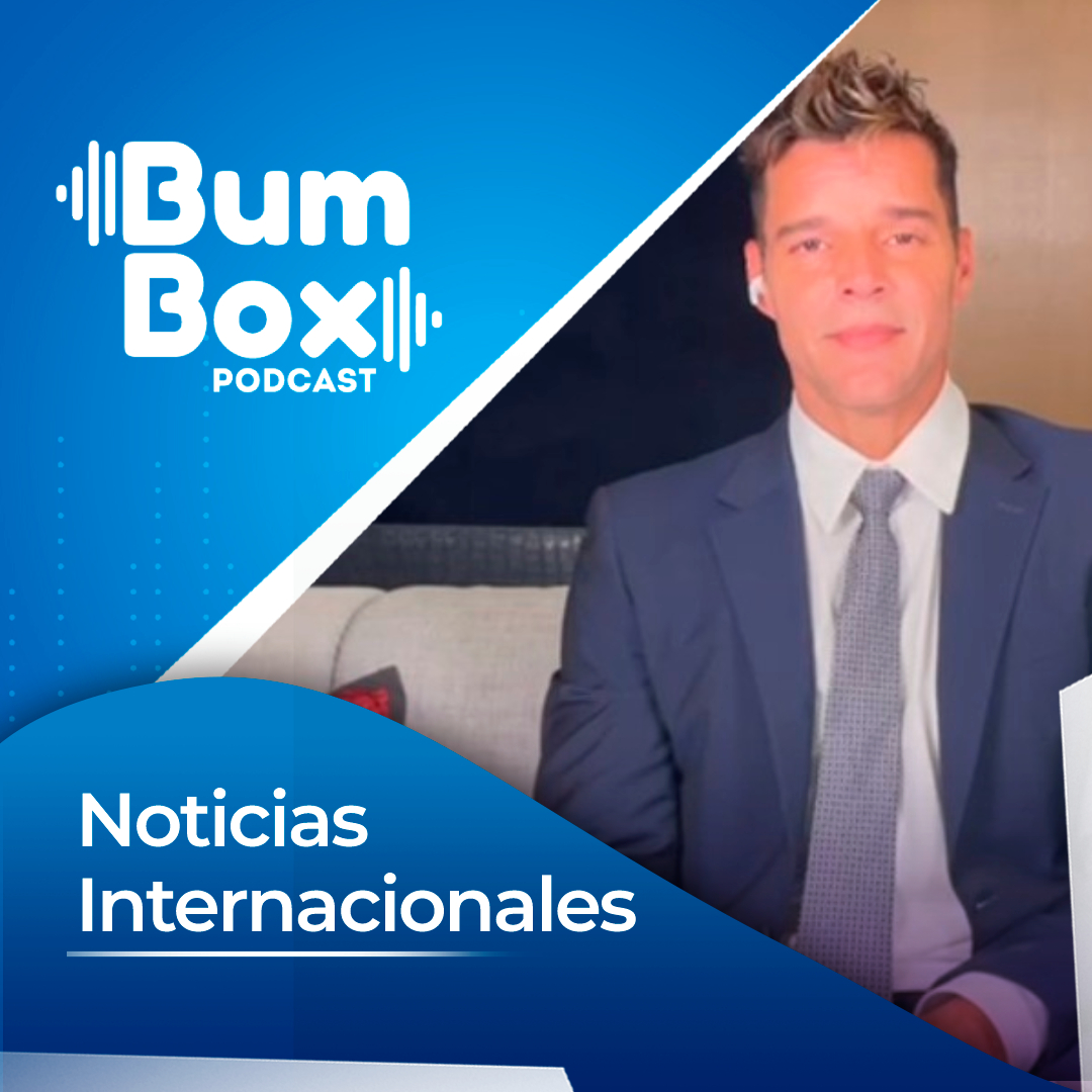 Ricky Martin: “Fui víctima de la mentira, el ataque vino de un miembro de mi familia” episode artwork