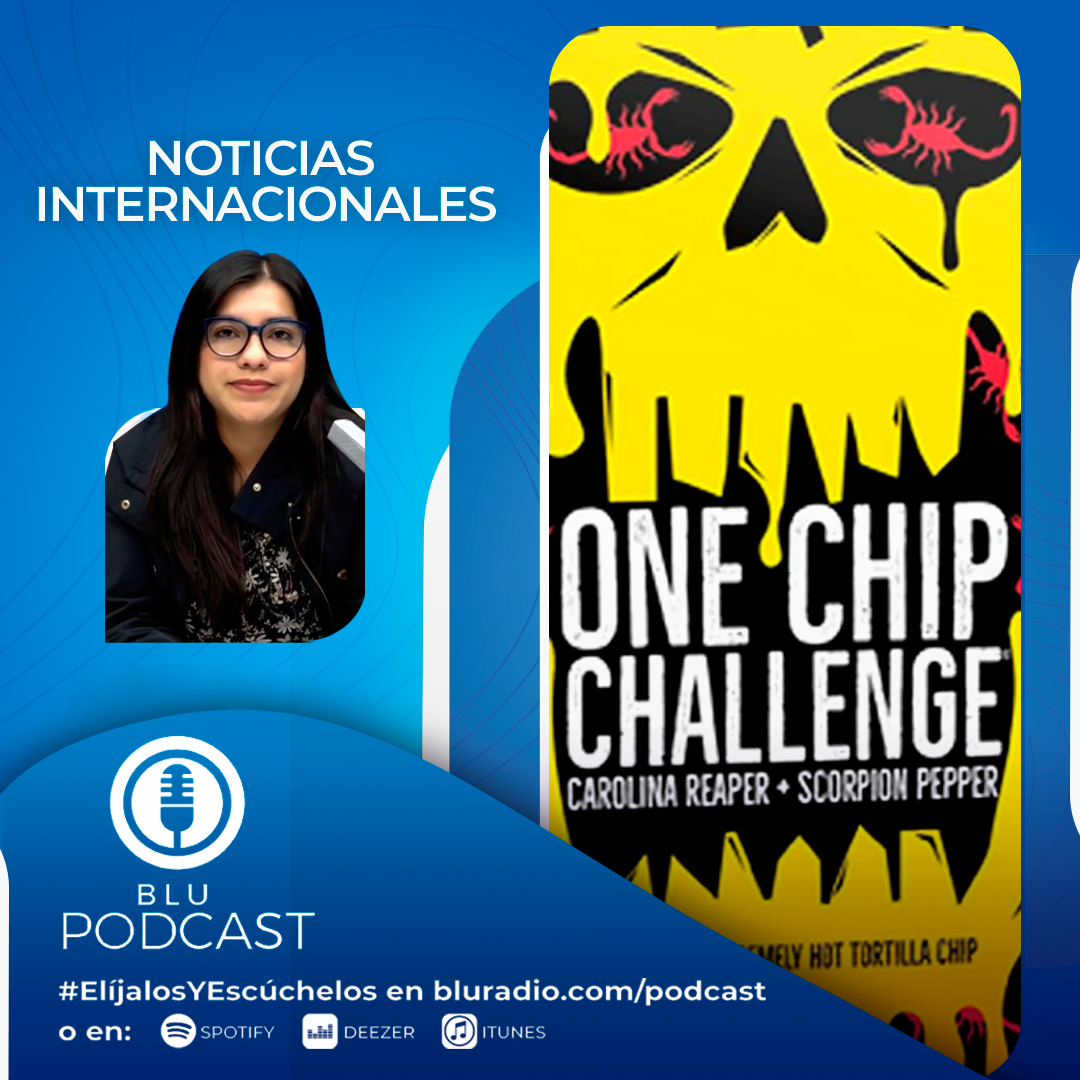 La 'papa picante' que mandó al hospital a varios estudiantes en EEUU