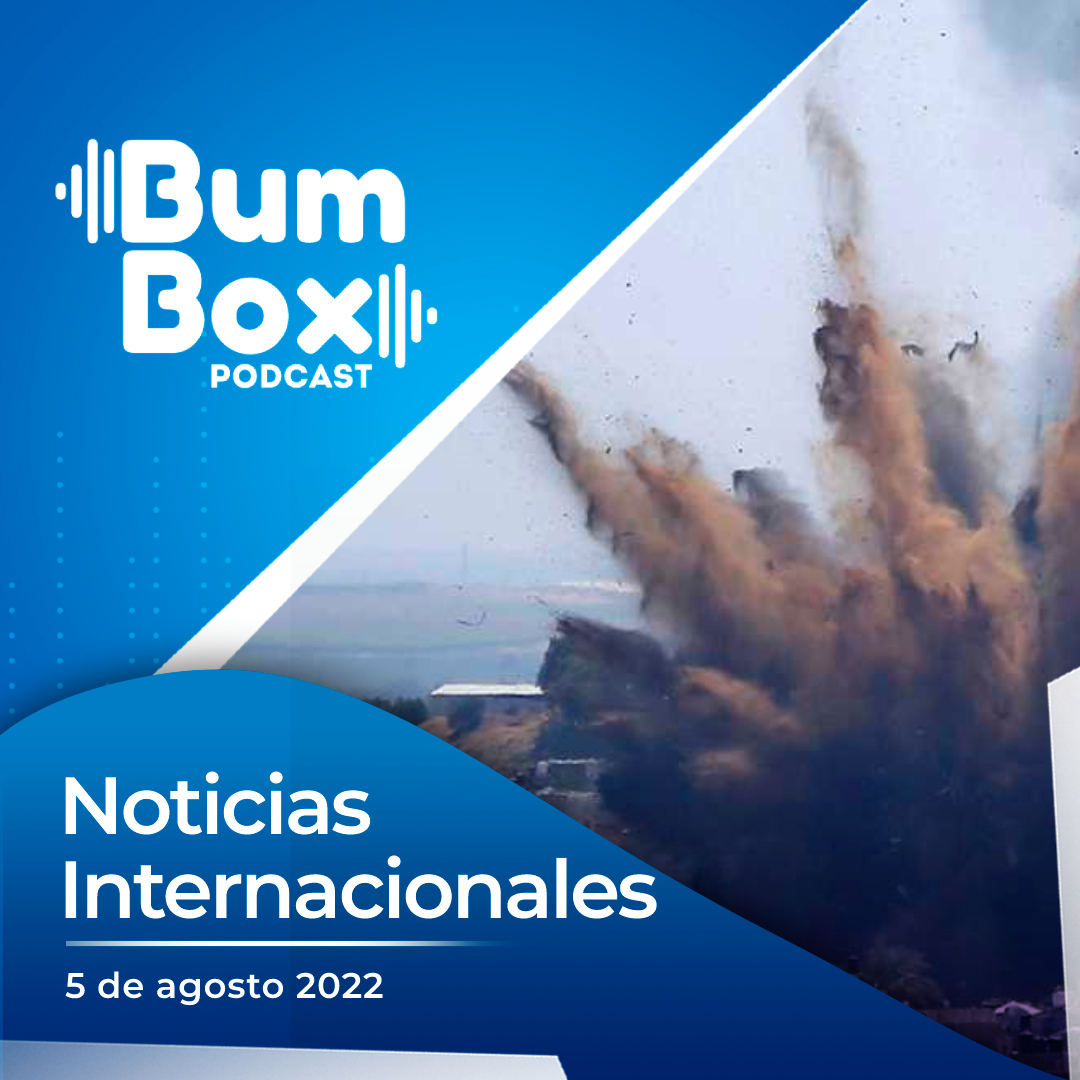 La semana en el mundo: Tensión entre Israel y la franja de Gaza, expectativa posesión Petro episode artwork