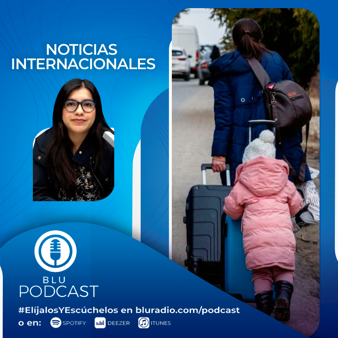 Noticias Internacionales