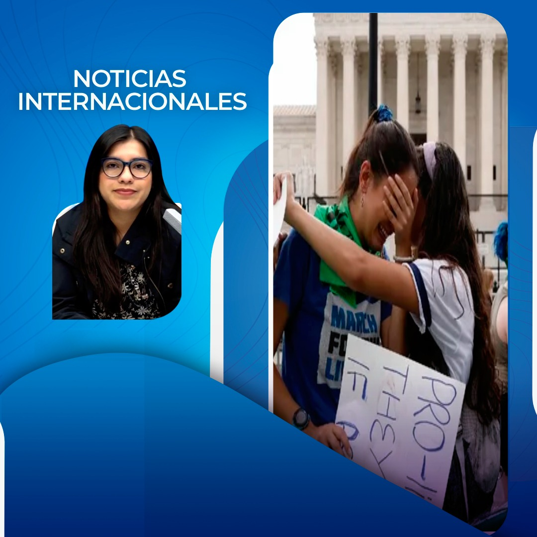 EE. UU., dividido tras fallo que anula protección del derecho al aborto episode artwork