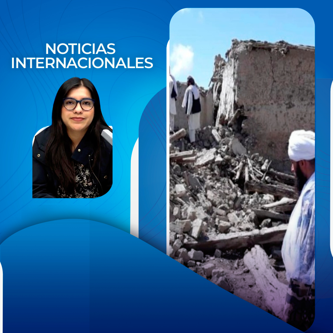 Afganistán en ruinas: mil muertos en el peor terremoto en 20 años episode artwork