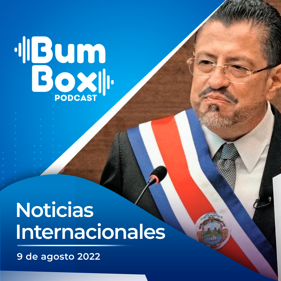 ESPECIAL: Charla con el presidente de Costa Rica episode artwork