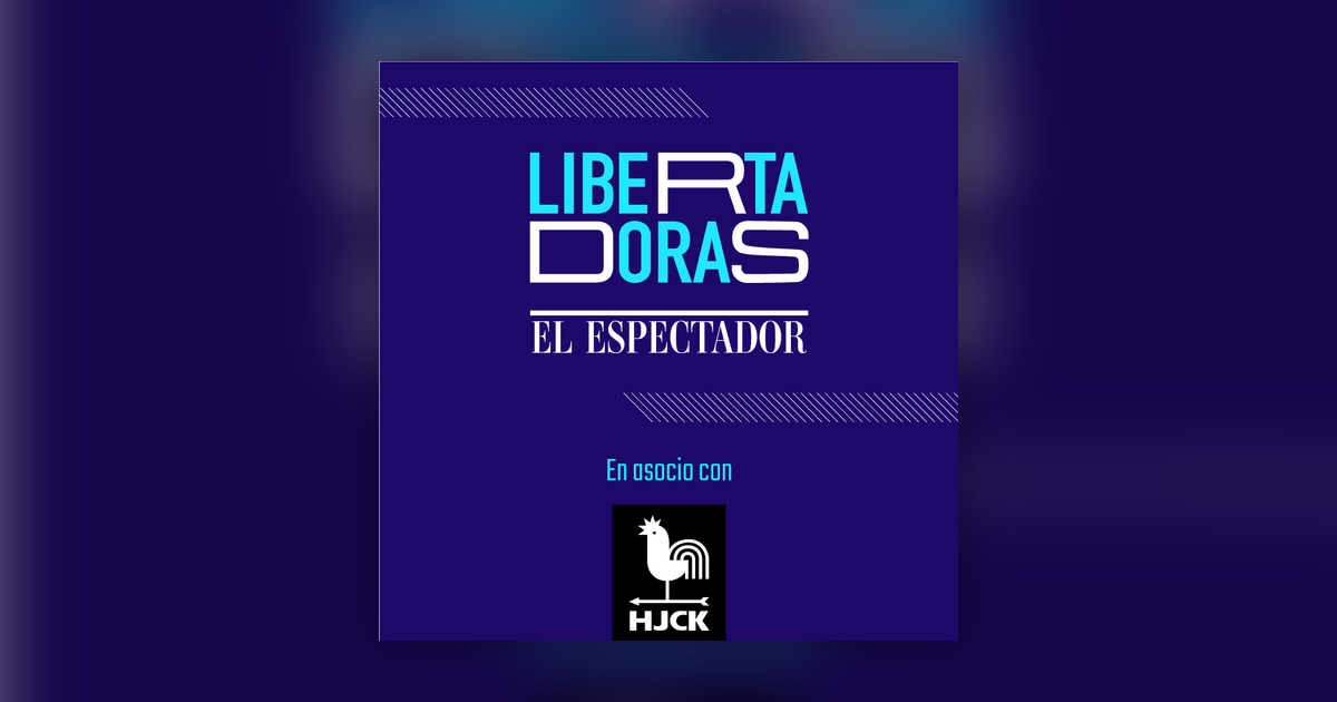 Las libertadoras de Colombia