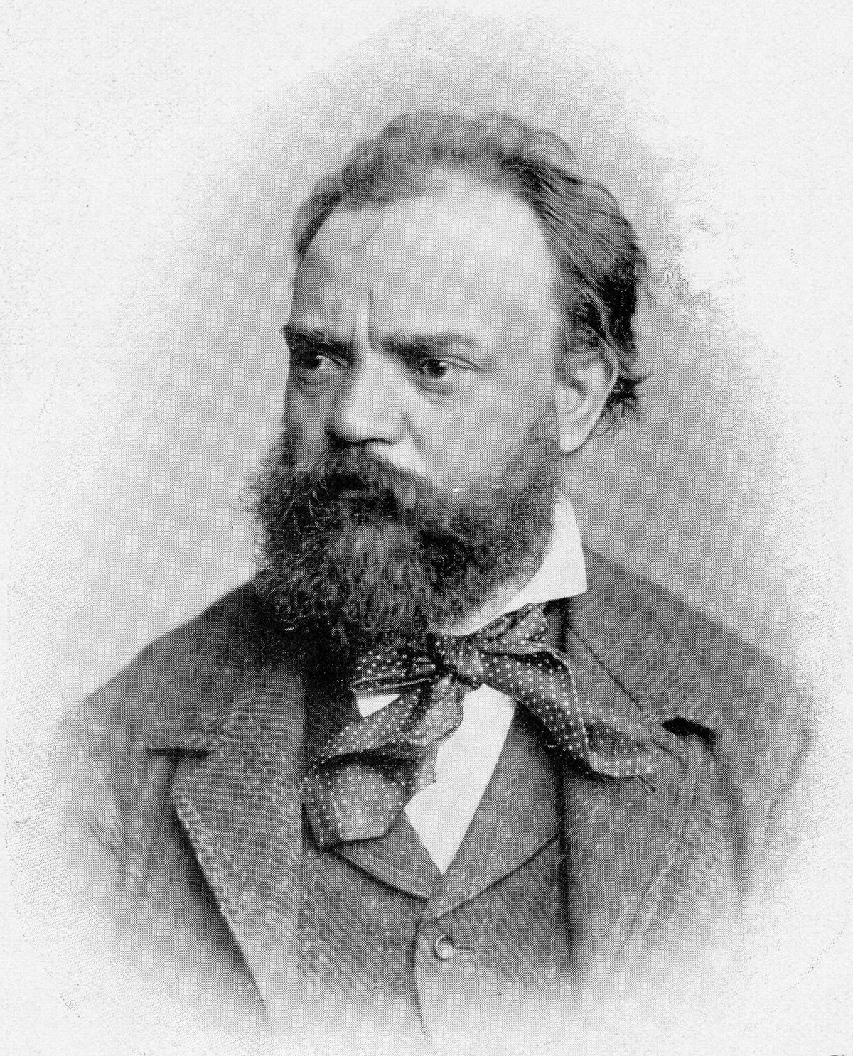 Imagen de apoyo de  Antonín Dvořák, el independiente