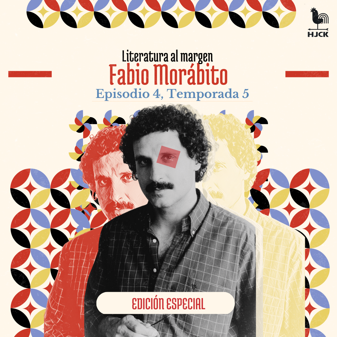 S5E4: Fabio Morábito y el exilio interior episode artwork