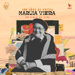 Imagen de apoyo de 100 años de Maruja Vieira: "La poesía es la esencia del yo"