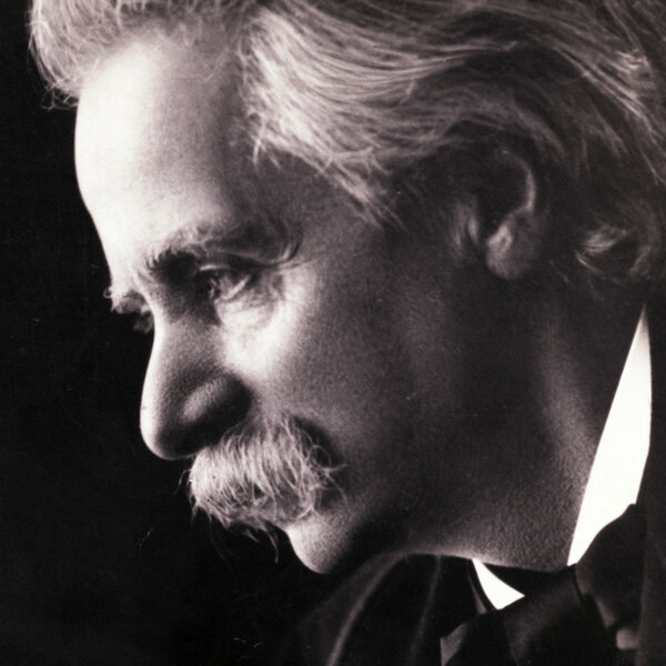 Imagen de apoyo de  Edvard Grieg, el poeta del norte