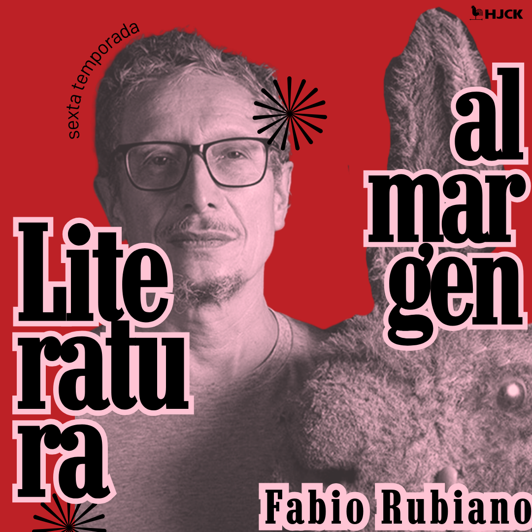 S6E1: Fabio Rubiano y la necesidad del drama episode artwork
