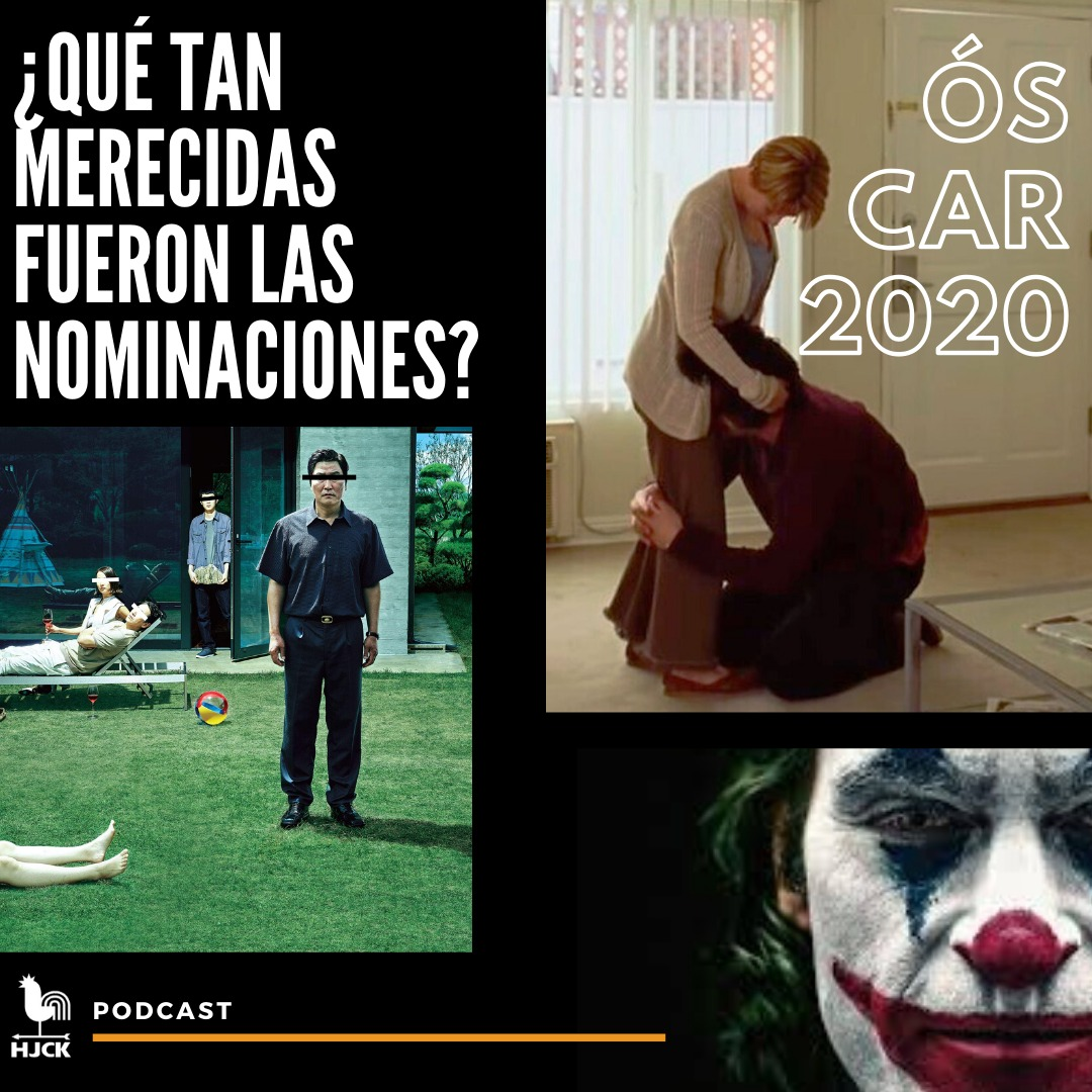 Imagen de apoyo de  [Análisis] Las películas nominadas a los Premios Óscar 2020