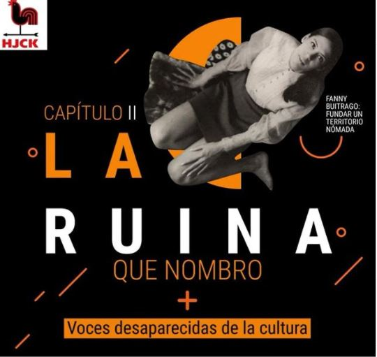 Fanny Buitrago: fundar un territorio nómada Cap 2 episode artwork