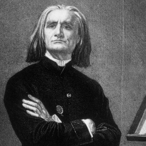 Imagen de apoyo de  Franz Liszt: genio y bondad a la sombra del virtuosismo (Segunda parte)