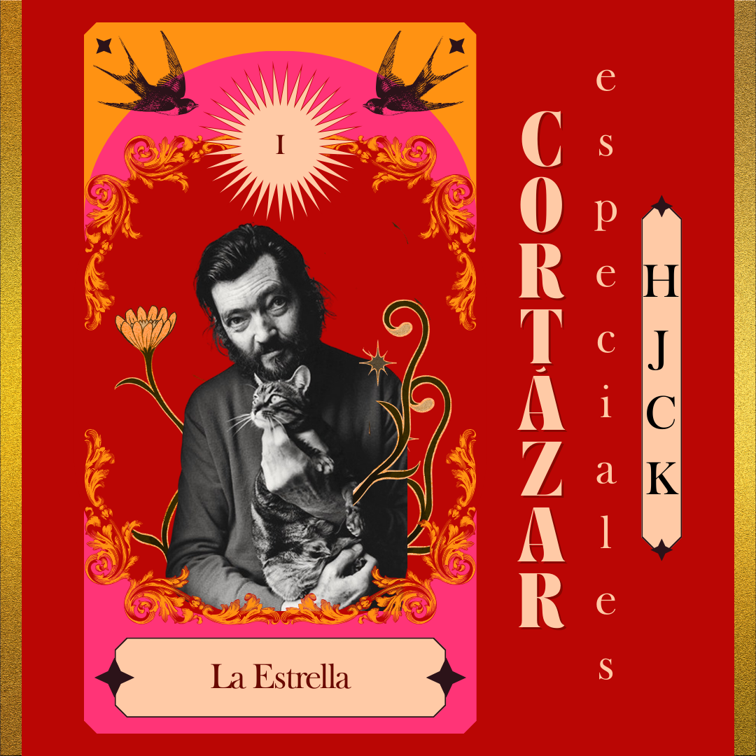 Imagen de apoyo de  "Rayuela", por Julio Cortázar