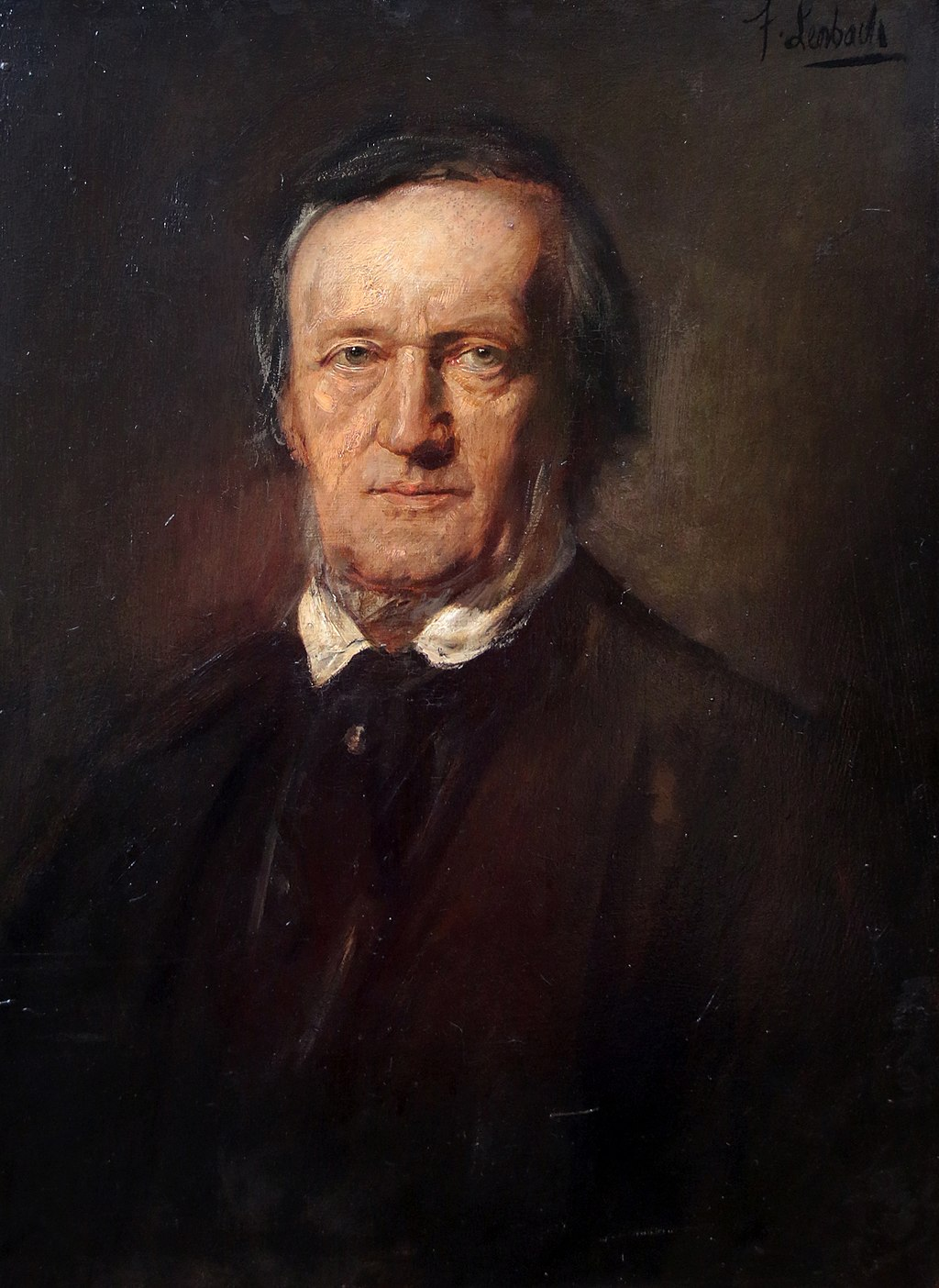 Imagen de apoyo de  Richard Wagner: la obra de arte absoluta