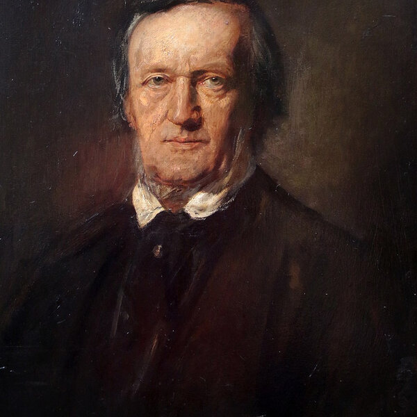 Imagen de apoyo de Richard Wagner: la obra de arte absoluta