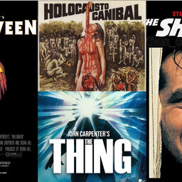 Imagen de apoyo de  Esteban Cruz y los mejores libros y películas de terror