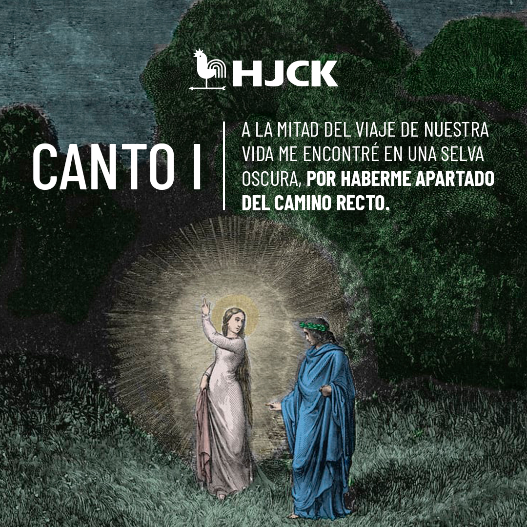 Imagen de apoyo de  Dante Alighieri y la música que inspiró