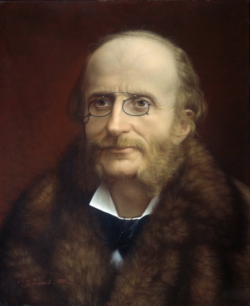 Imagen de apoyo de  Jacques Offenbach, entre el rechazo y la gloria