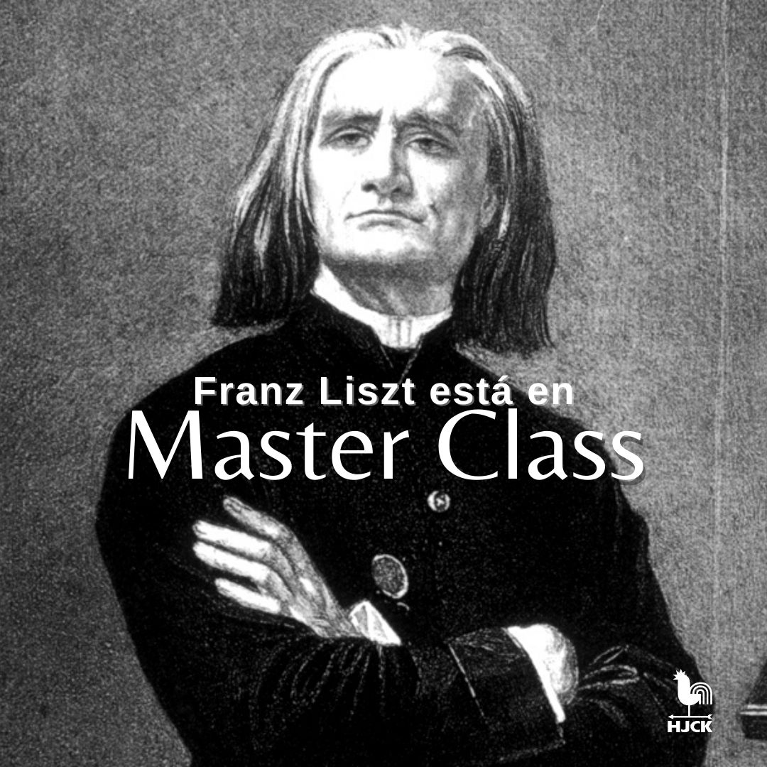 Liszt: genio y bondad a la sombra del virtuosismo