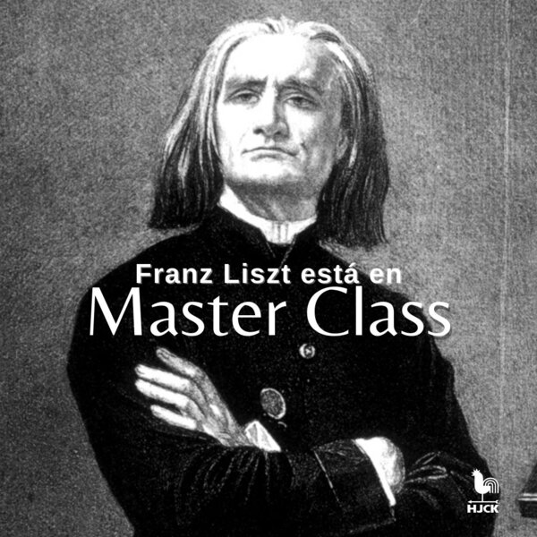 Imagen de apoyo de  Liszt: genio y bondad a la sombra del virtuosismo