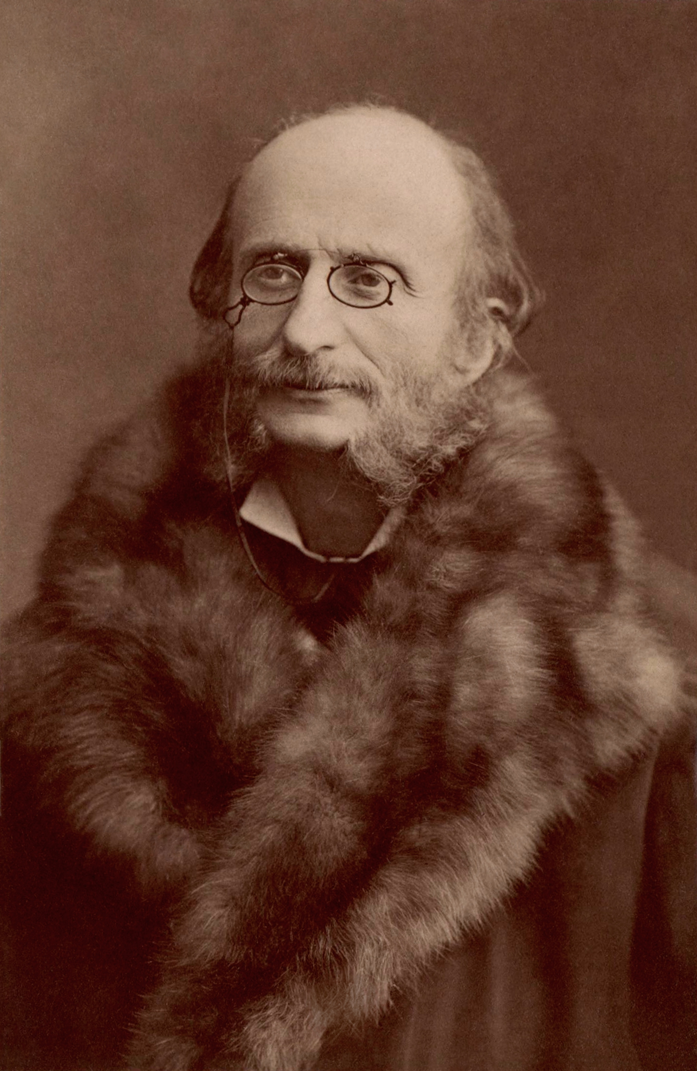 Imagen de apoyo de  Músico de la semana: Jacques Offenbach