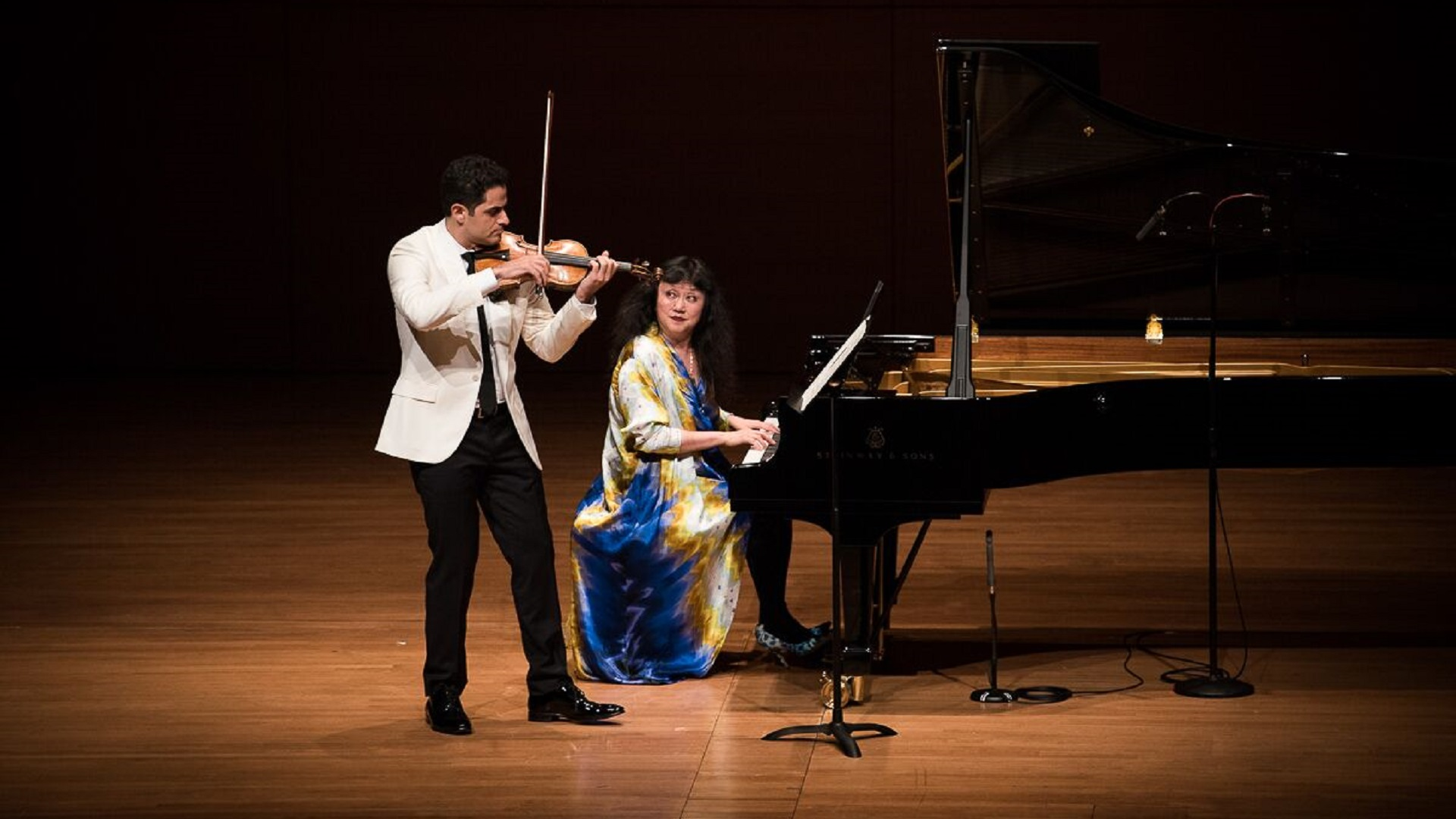 Imagen de apoyo de  La intimidad de la música clásica [Chamber Music Society]