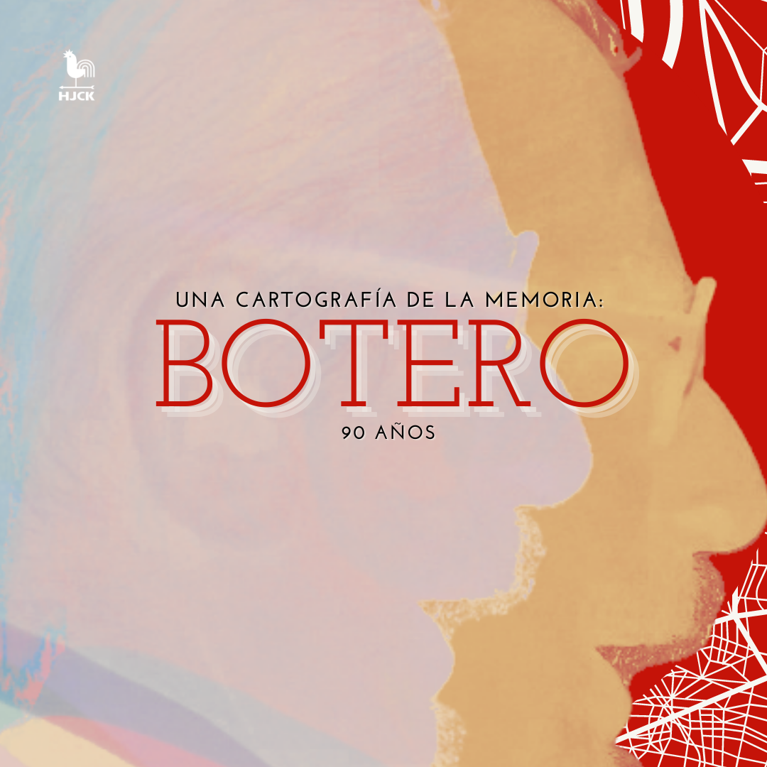 Imagen de apoyo de  Una cartografía de la memoria: Botero 90 años