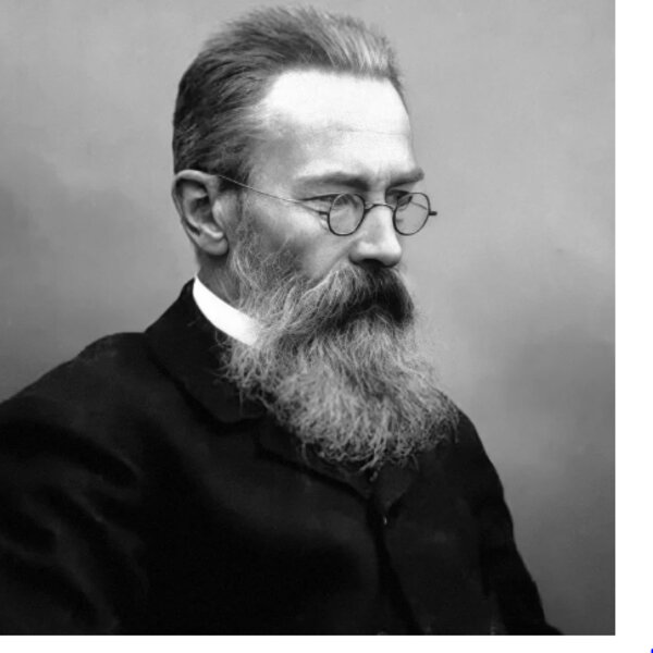 Imagen de apoyo de  Nikolái Rimsky-Korsakov: la disciplina creadora