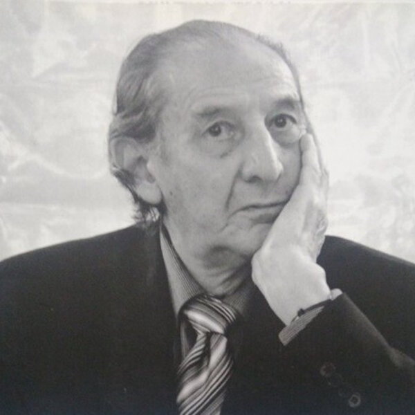 Imagen de apoyo de  En la voz de Eduardo Lizalde