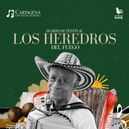 Imagen de apoyo de Diario de festival: Los herederos del fuego