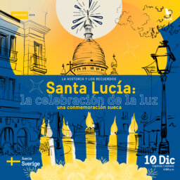 Imagen de apoyo de  Santa Lucía: la celebración de la luz