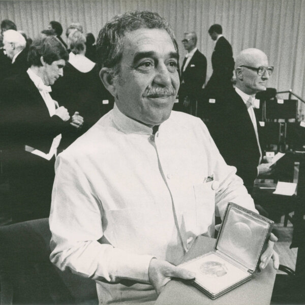 Imagen de apoyo de  "La soledad de América Latina", por Gabriel García Márquez