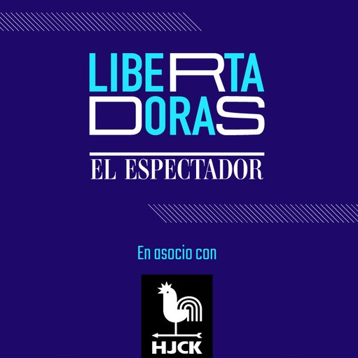 Las libertadoras de Colombia