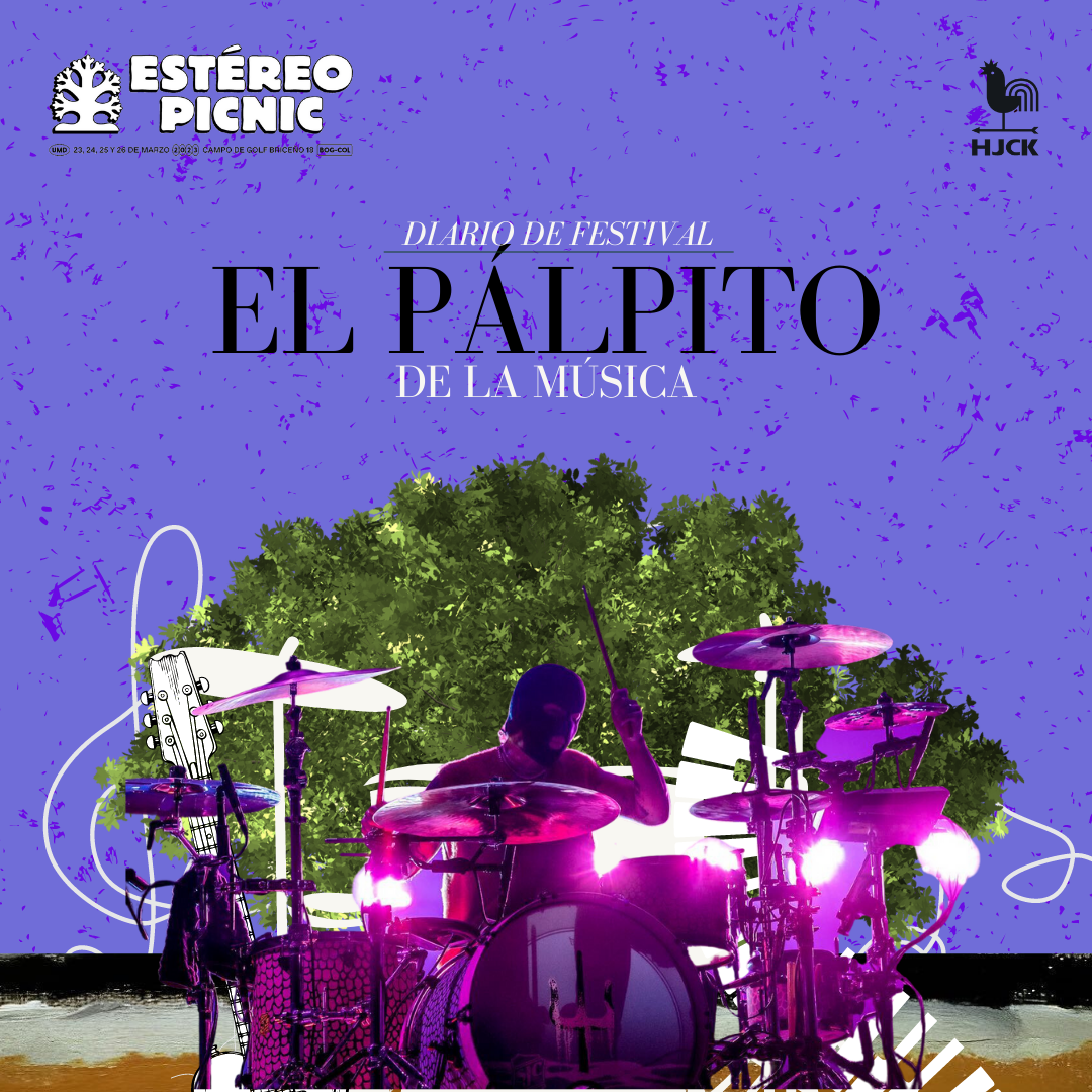 Diario de festival: el pálpito de la música