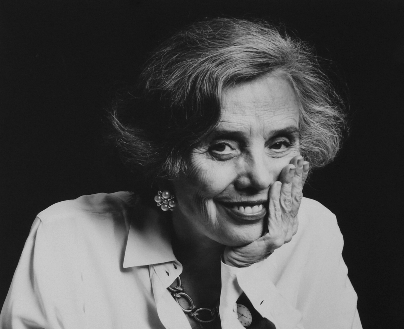 Imagen de apoyo de  Elena Poniatowska y la piel del cielo