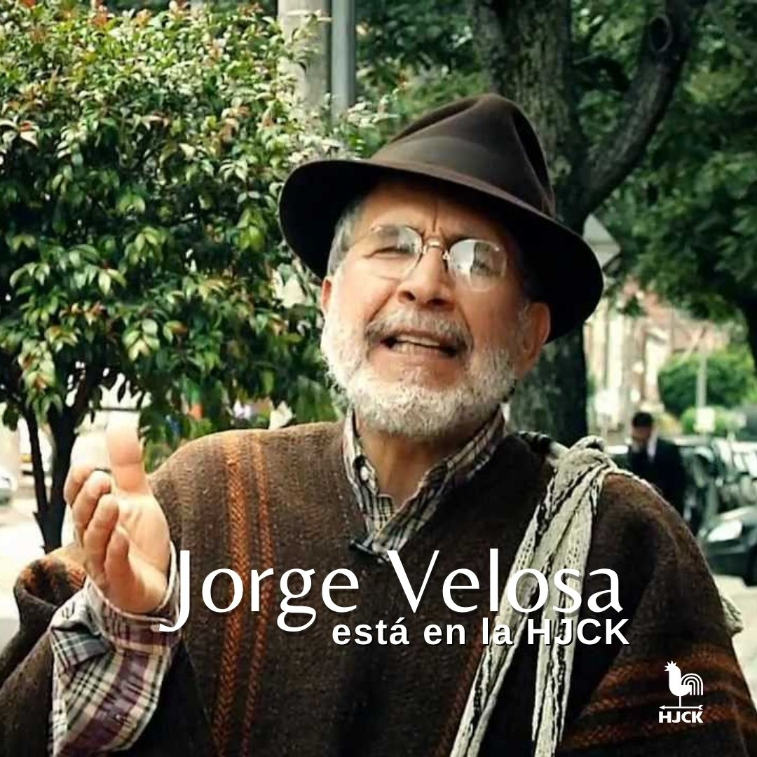 Imagen de apoyo de  Jorge Velosa: coplas, historias y carranga