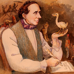 Imagen de apoyo de Los cuentos de Hans Christian Andersen